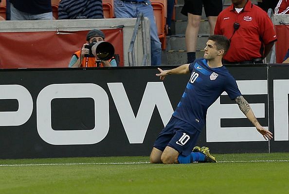 Christian Pulisic
